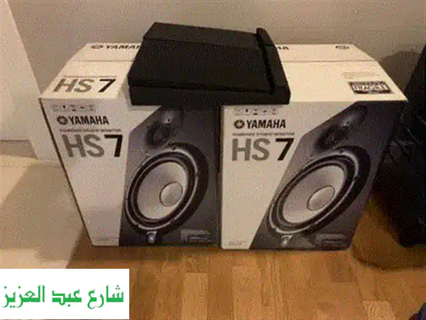 استوديو منزلي متكامل! ميكسر ستيريو ديجيتال 12 تراك مع سماعات باور عالية الجودة