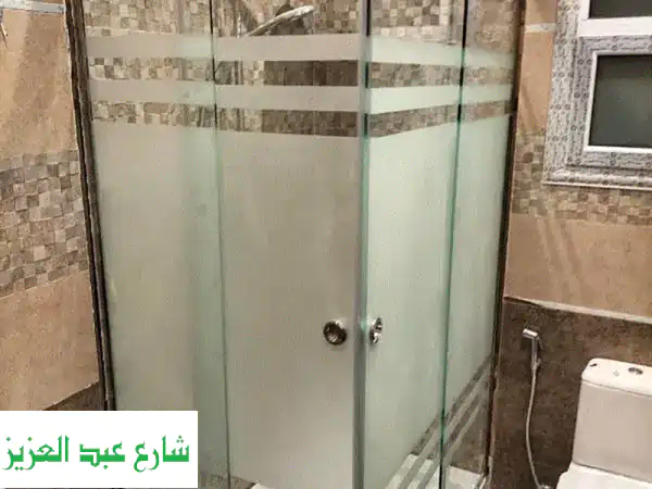كابينة دش فاخرة بسعر لا يصدق! ✨ تركيب خلال 4 أيام