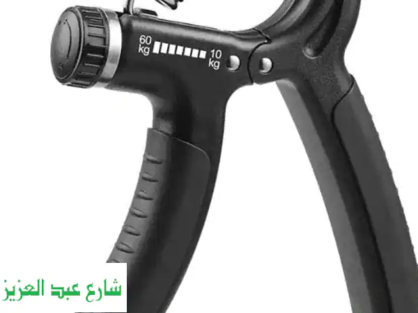💪 قبضة حديدية في أسابيع! قوّي قبضتك بمدرب يد نيكو (10-60 كجم)