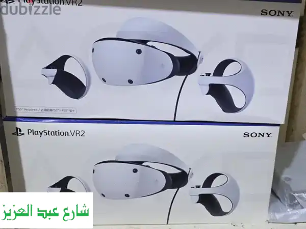 PlayStation VR2 الجديد بأفضل سعر في مصر! 🤯  -  المدير ستور