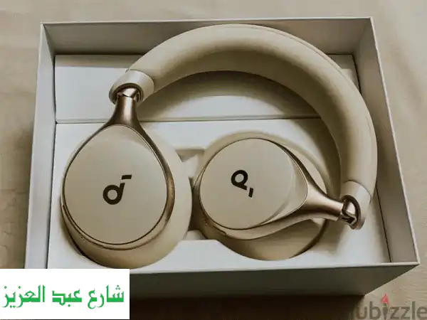 سماعة Soundcore Space One - غطس في عالم الصوت النقي! (سعر مميز!)