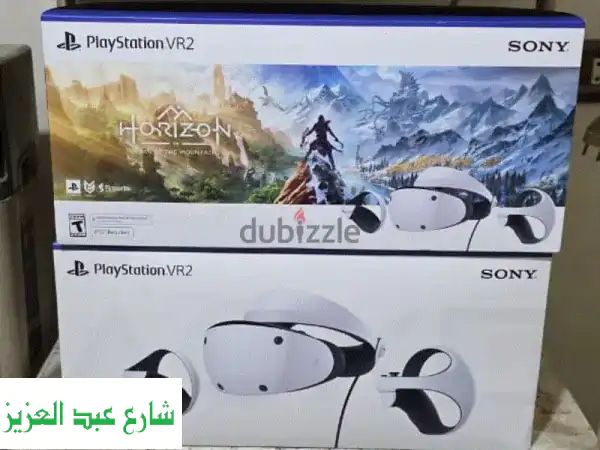 PlayStation VR2 الجديد بأفضل سعر في مصر! 🤯  -  المدير ستور