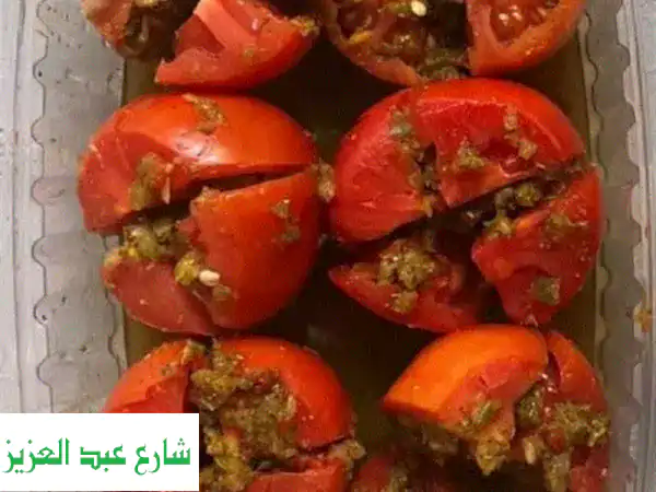 أشهى أطباق الطعام المنزليّ.. عزوماتك معنا ستكون مميزة!