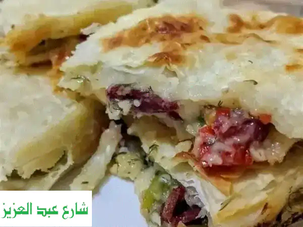 أشهى أطباق الطعام المنزليّ.. عزوماتك معنا ستكون مميزة!