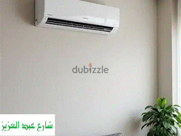 غسيل، صيانة، وفك وتركيب مكيفات بأقل الأسعار - تنظيف شامل وخدمة مميزة!