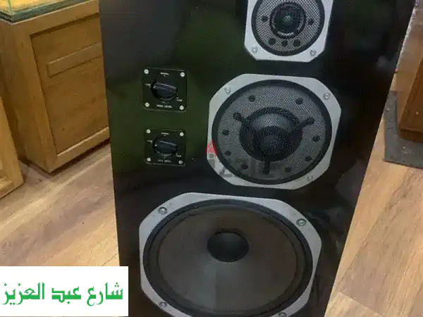  سماعات ياماها NS1000M الأسطورية - جودة صوت استثنائية...
