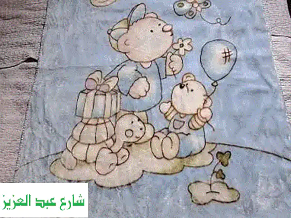 دفء لا يقاوم: كاريكوت وبطانية عملاقة ناعمة...