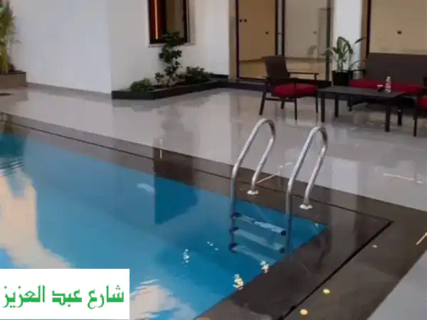تصميم وتنفيذ حمامات سباحة أحلامك -  خبرة عالية وجودة فائقة