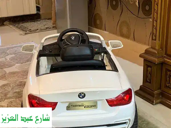 فرصة ذهبية! سيارة كهربائية كأنها جديدة للبيع -...