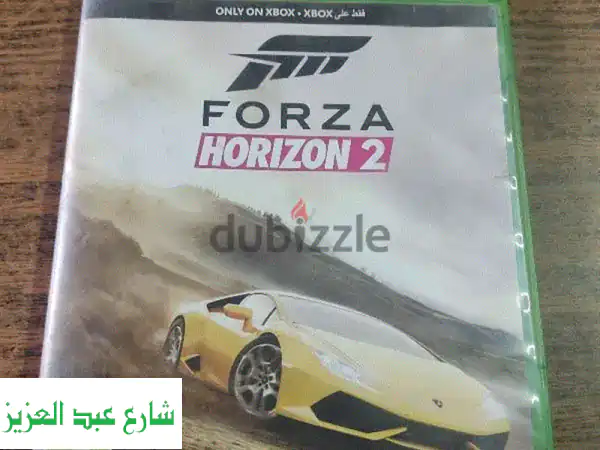 Forza Horizon 2 - Xbox One -  الأسطوانة فقط (سعر مميز!)