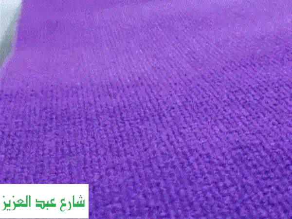 موكيت جديد ومستعمل - أجود الخامات وأسعار لا تُقاوم! فرش أرضياتك بأناقة