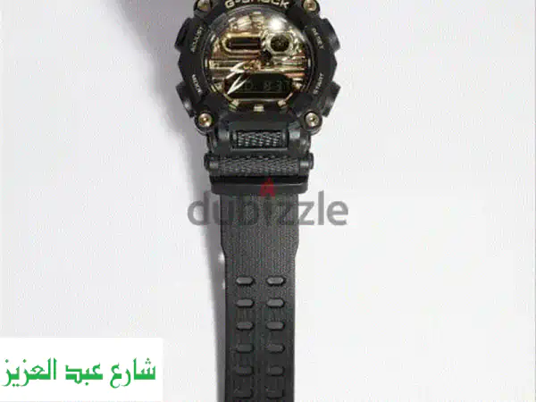 جي شوك GA-900 نادرة و بألوان مميزة! (مستعملة، سعر...