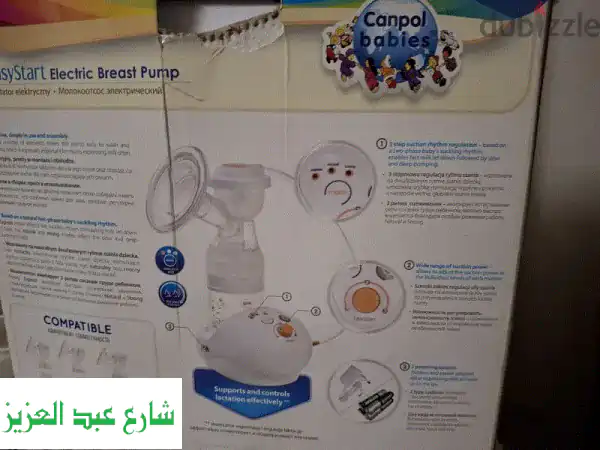 شفاط كانبول بيبي - بحالة ممتازة!  وفرِ على طفلكِ...