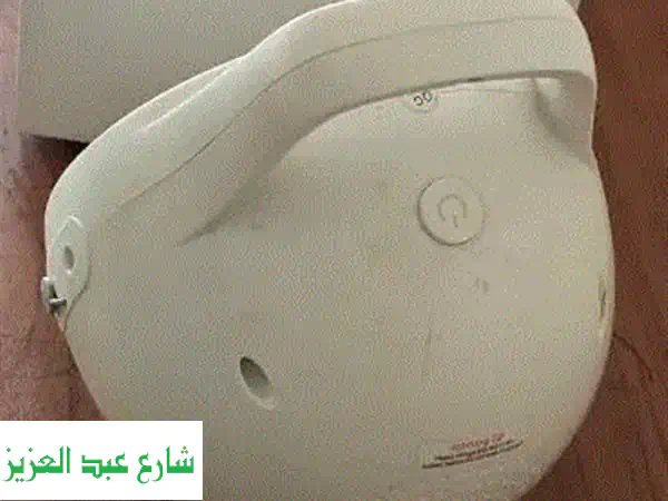 مضخة حليب الأم Granzia - مزدوجة، بحالة ممتازة، سعر رائع!