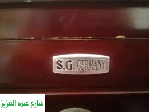 بوكس ملاعق خشبي ألماني فاخر - 3 أدوار (بإمكانك إكماله!)