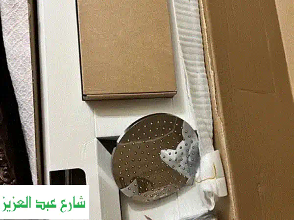 دش ديورافيت 2 في 1: تجربة استحمام فاخرة بخصم استثنائي!