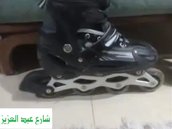 اسكيت بتيناج رياضي: متعة لا تُقاوم، مقاسات تناسب الجميع!