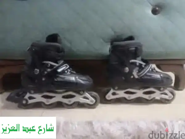 اسكيت بتيناج رياضي: متعة لا تُقاوم، مقاسات...