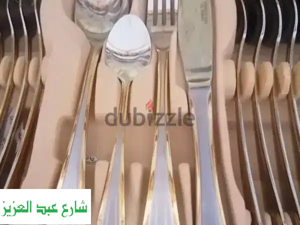 بوكس ملاعق خشبي ألماني فاخر - 3 أدوار (بإمكانك إكماله!)