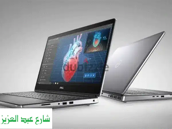 Dell Precision 7560: محطة عمل قوية بين يديك - جيل ١١