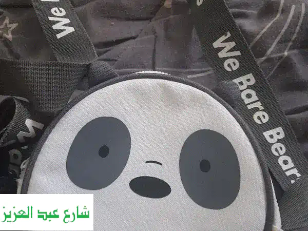 شنطة بنات مينيسو: أناقة طفلتكِ بأفضل سعر!
