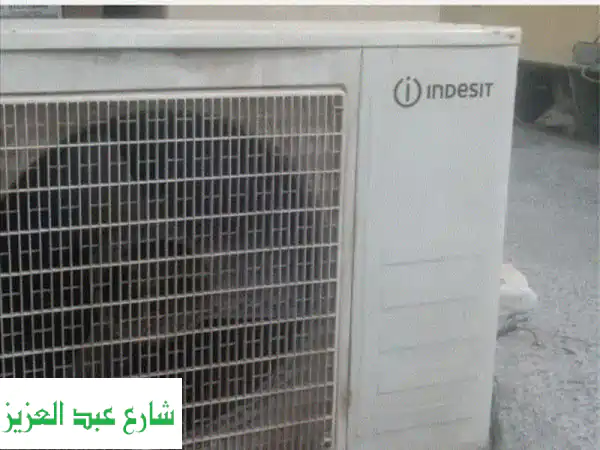 ثلاث تكييفات اندست إيطالية 5.1 حصان (انفرتر) -...