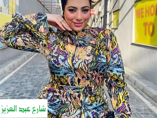 فستان ستان صيفي أنيق مع كشكشة جانبية - أضفي لمسة...