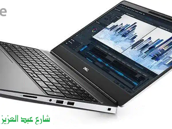 Dell Precision 7560: محطة عمل قوية بين يديك - جيل ١١