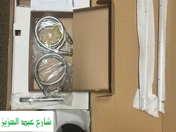 دش ديورافيت 2 في 1: تجربة استحمام فاخرة بخصم استثنائي!