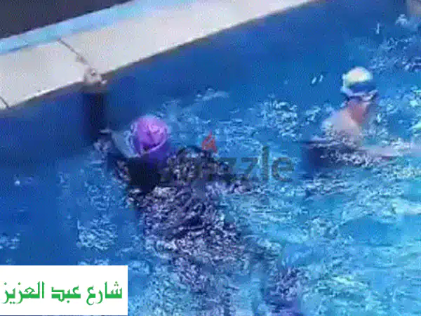 فرصة استثمارية ذهبية: مشروع رياضي ترفيهي جاهز للبيع...