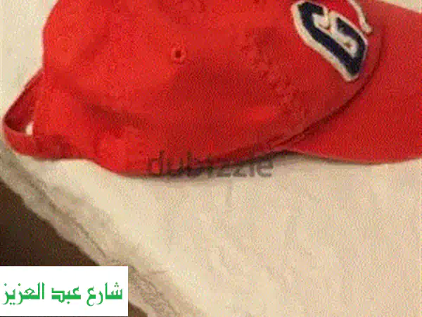 قبعة أطفال GAB الأصلية - مستعملة بحالة ممتازة! ✨